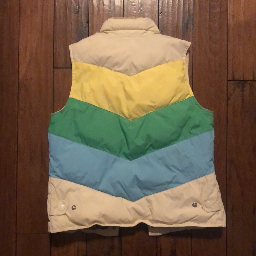 Puffer Vest - Picture 2 of 3